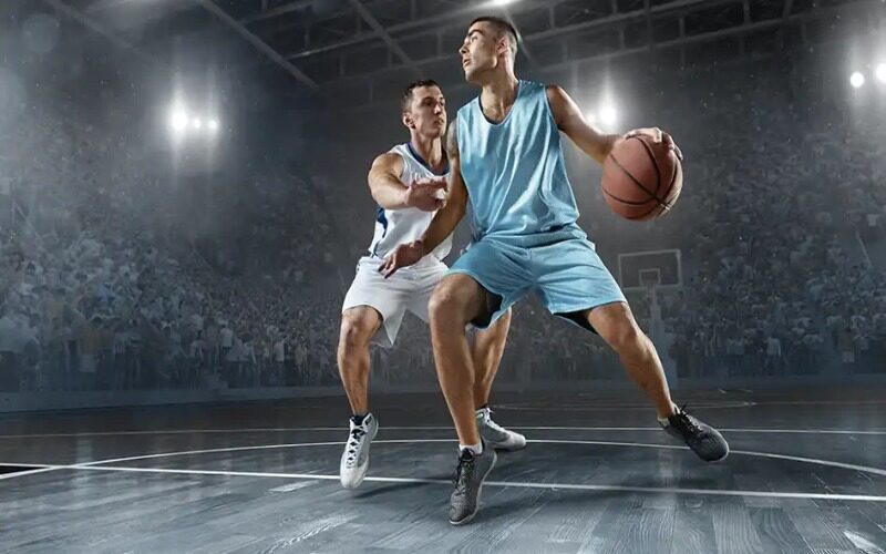 Cá cược bóng rổ Tele789 cuốn hút