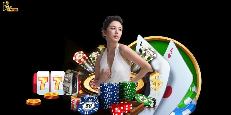 Trở thành người chơi tại Tele789 người chơi sẽ được nhận đãi ngộ độc quyền